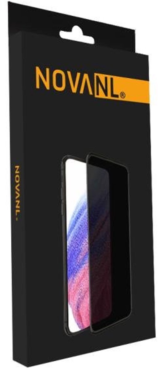 GlassProtector Pro Privacy (Edge to Edge) Compatible for Samsung Galaxy S25
