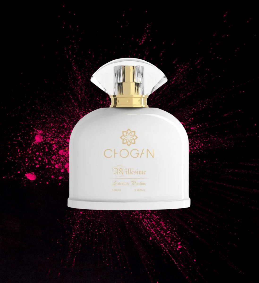 Chogan Olfazeta Parfum 026 100ml bloemig nr. 26