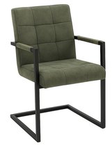 Mintgroene eetkamerstoelen kopen? ✔️ Groot aanbod