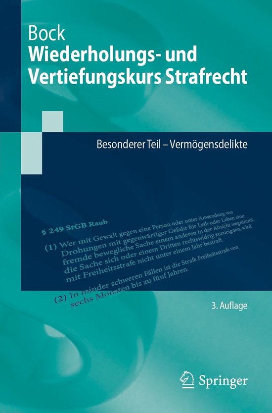 Social Science and Law (German Language) - Wiederholungs- un ... - cover
