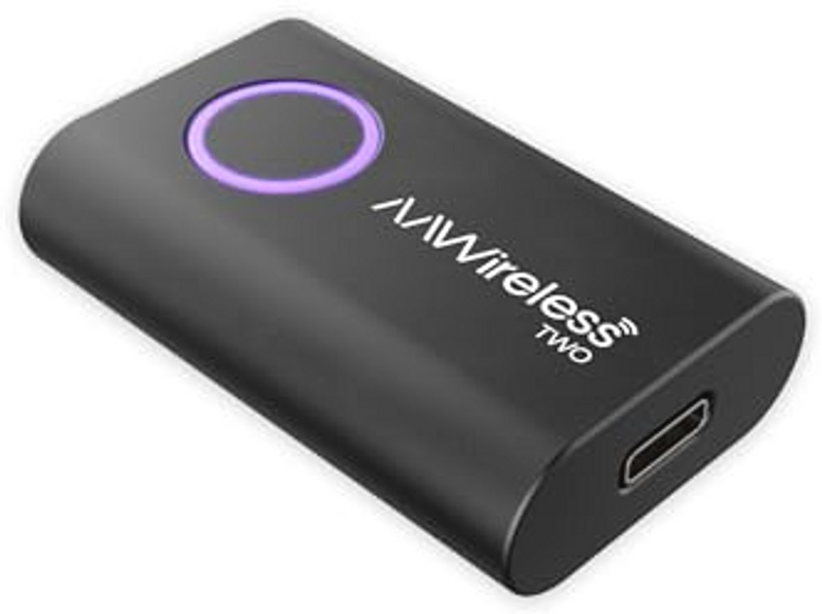 Draadloze Android Auto Adapter - Converteer Bedraad naar Draadloos met Eenvoudige Plug and Play Setup
