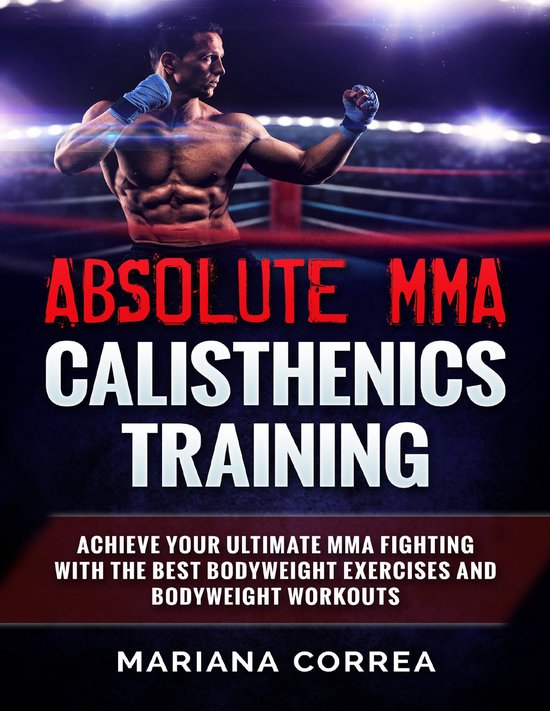 Absolute Mma Calisthenics Training - cover