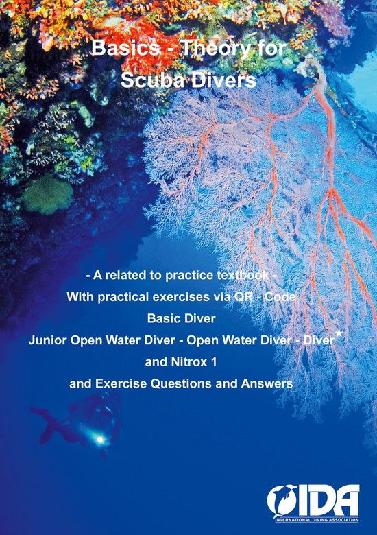 Basics - Theory for Scuba Divers - cover