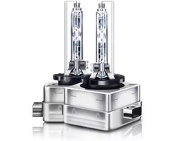 Autolampen - D1S 35W Xenon lampen - 6000K - 2 stuks