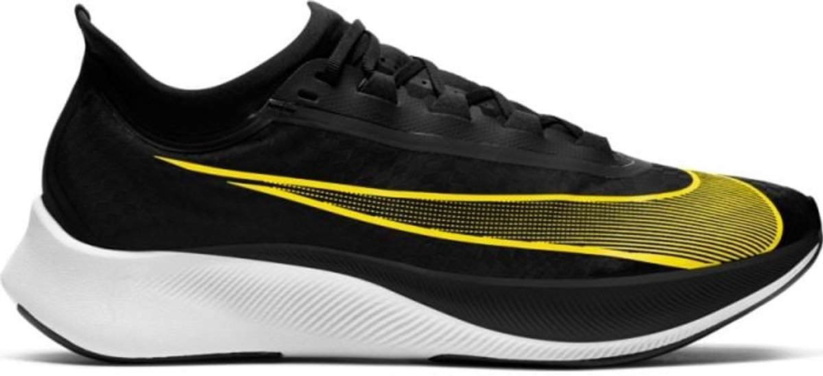 Nike Zoom Fly 3 Sportschoen – Doos Zonder Deksel Zwart