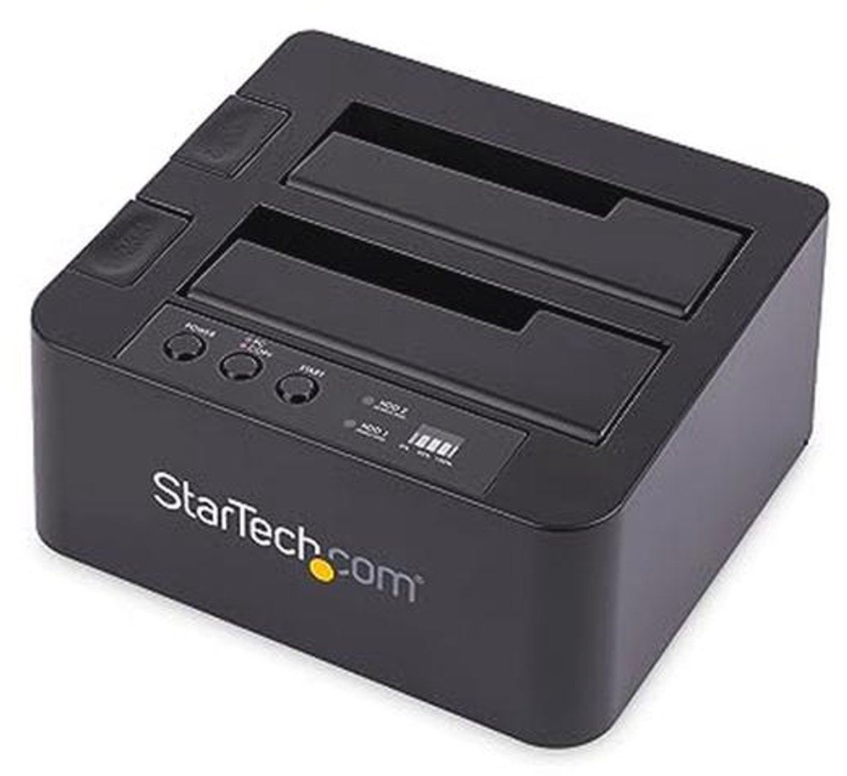 Standalone USB 3.1 Duplicator voor HDD en SSD, 10Gbps Dockingstation voor Schijven