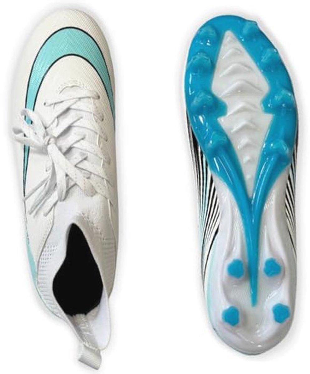 Professionele Voetbalschoenen voor Heren - Spike Cleats, Uniseks, Trainings- en Wedstrijdschoenen