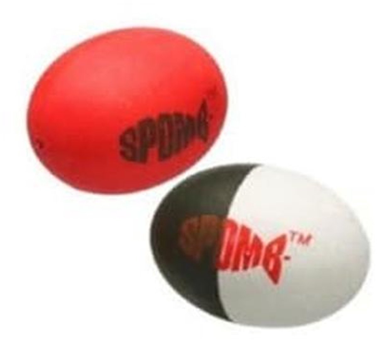 Float voor voer - Rood