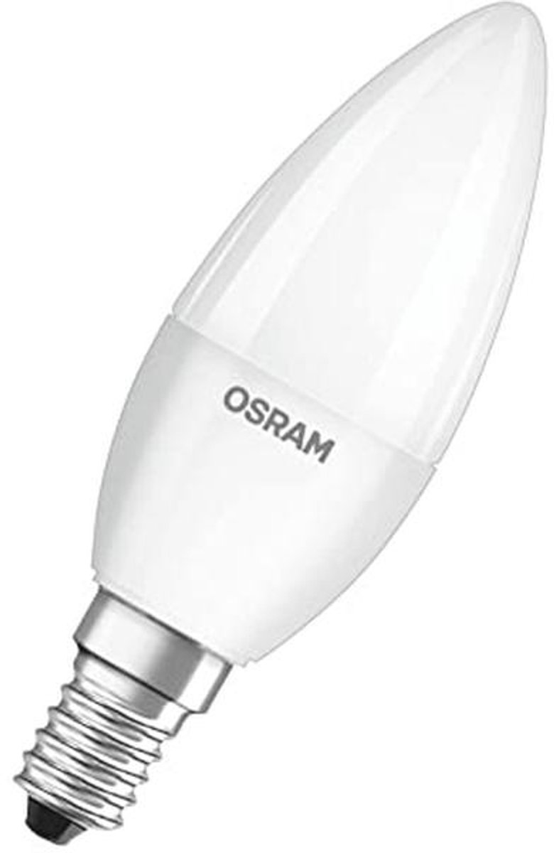 E14 40W LED-lamp - Warm Wit - 4.9W Equivalent Pak van 3