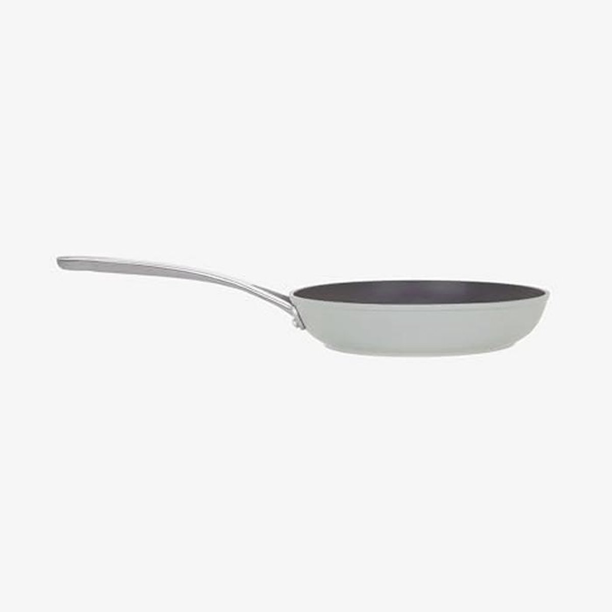 Aluminium Koekenpan 28 cm - PFOA-vrij, Inductiebestendig, Vaatwasser- en Ovenbestendig