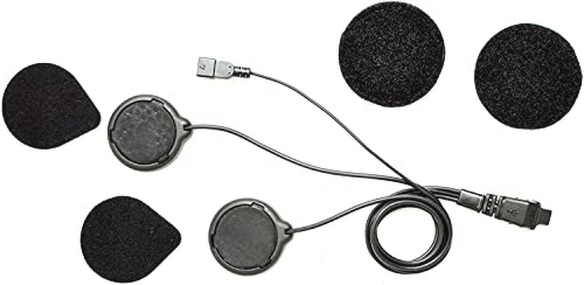 Slimme Bluetooth Headset met Groot Bereik en Handsfree Bellen