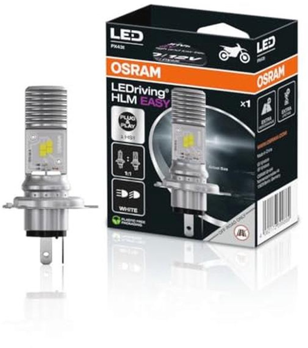 ECO LED HS1 Koplamp Lamp - Hoogwaardige Verlichting voor Auto's