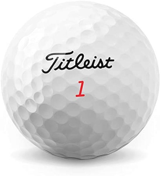 Golfbal met optimaal gevoel en afstand van Merkloos — afbeelding 5