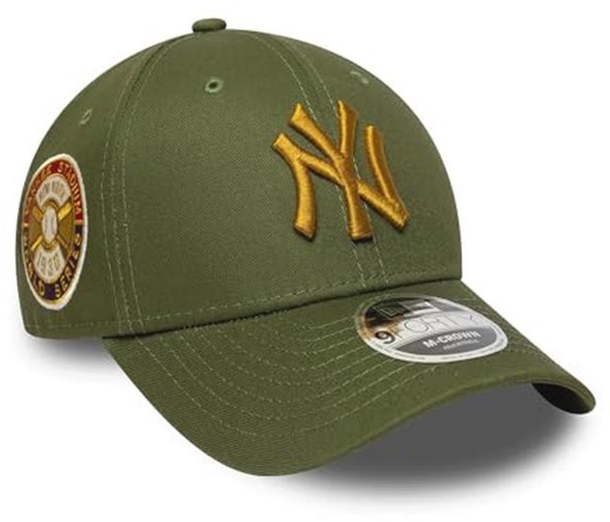 Verstelbare baseball cap met teamlogo 9Forty E-Frame