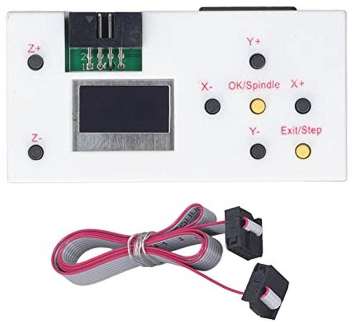 CNC Router Offline Controller voor 3 Assen Graveermachine
