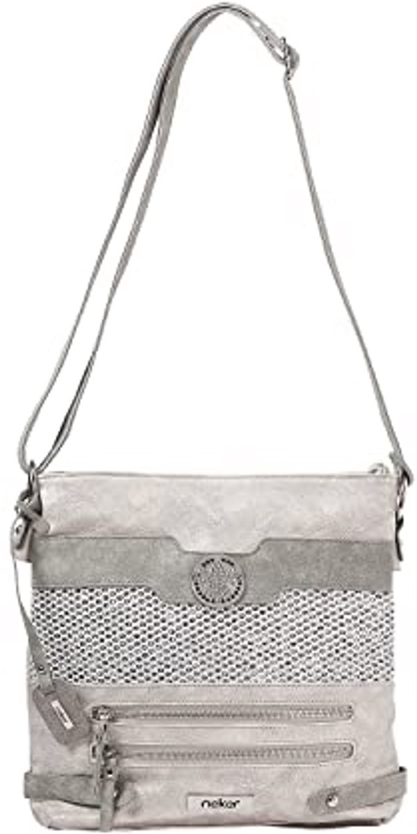 Vrouwenhandtas 6 x 28 x 28 cm - Trendy en Comfortabel