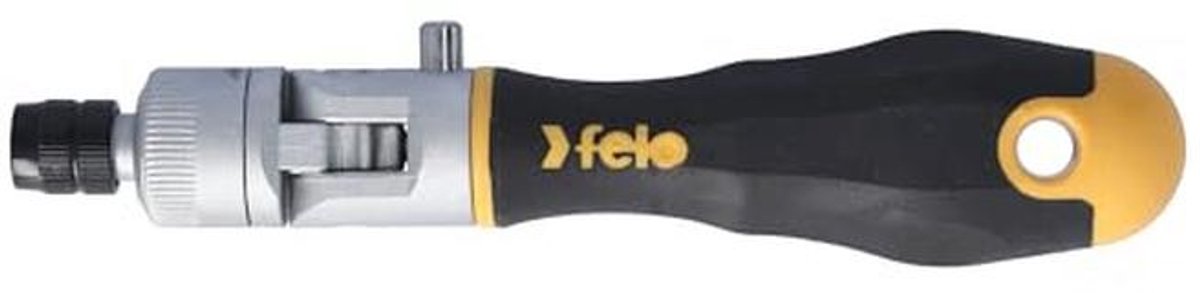 Ergonomische K-schroevendraaier - SL/PH/PZ/TORX/HEX/ND