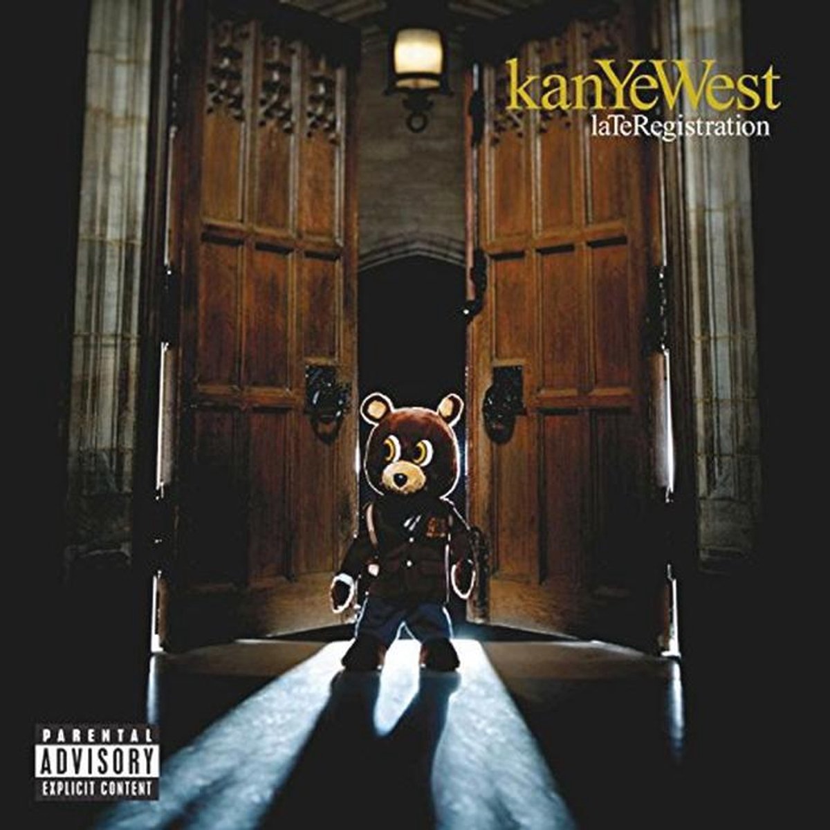 Late Registratie - Explicit Lyrics