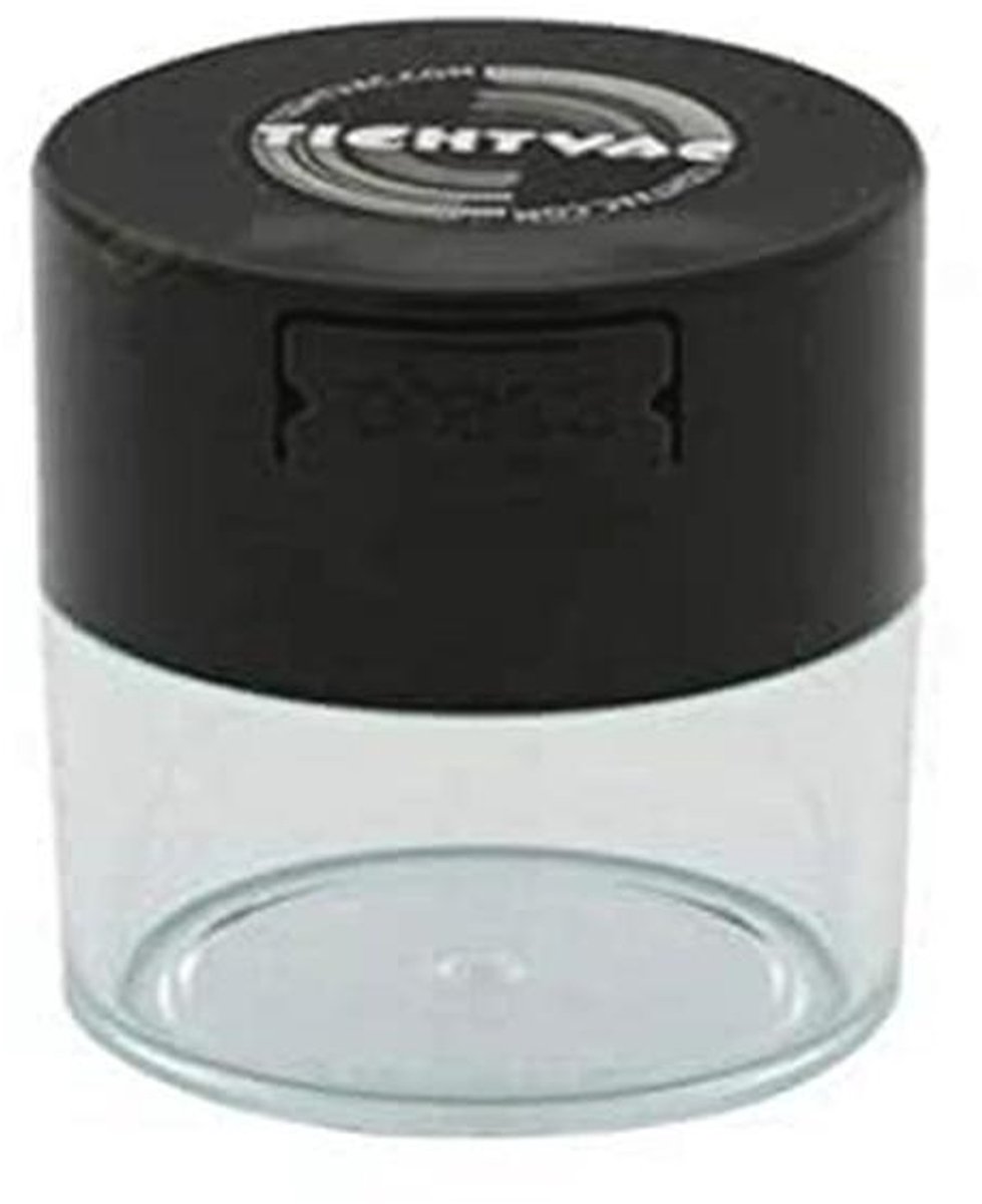 60ml Mini Vacuum Stash Container voor Kruid en Voedsel - Geurbestendig