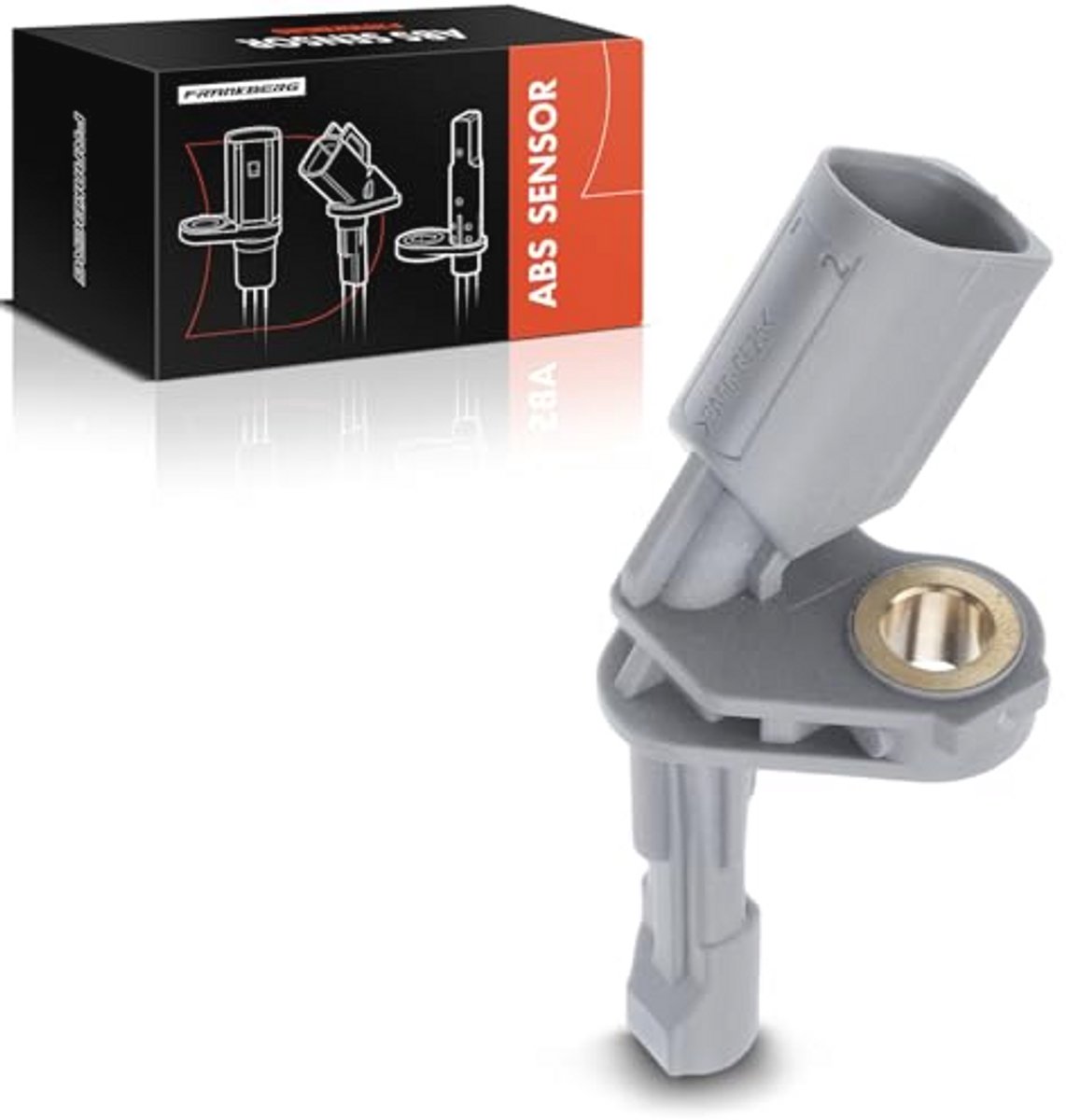 ABS Sensor Achteras Rechts voor Veelvoorkomende Auto's 2003-2018