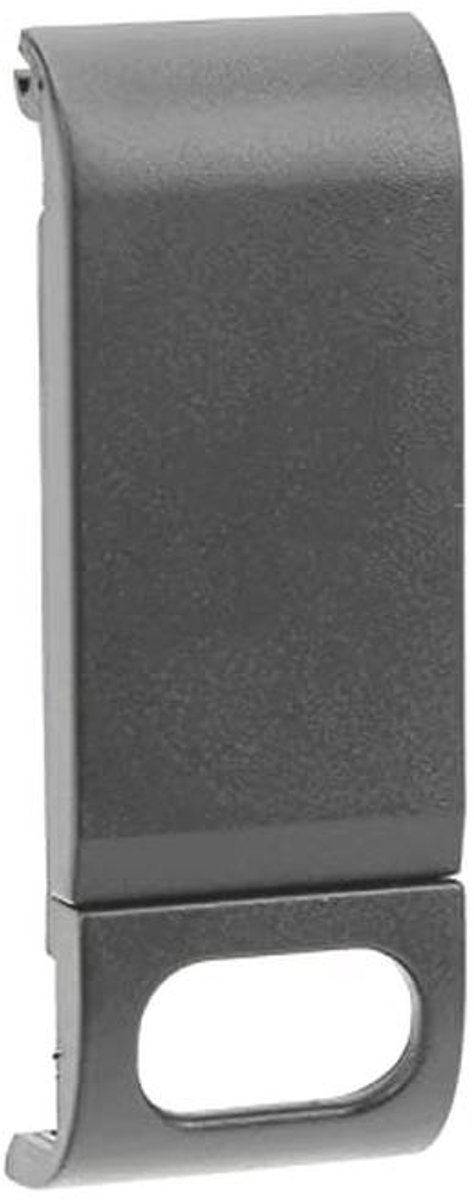 Vervangende Batterijklep voor Actiecamera 10/9 Zwart - Oplaaddeur Beschermhoes