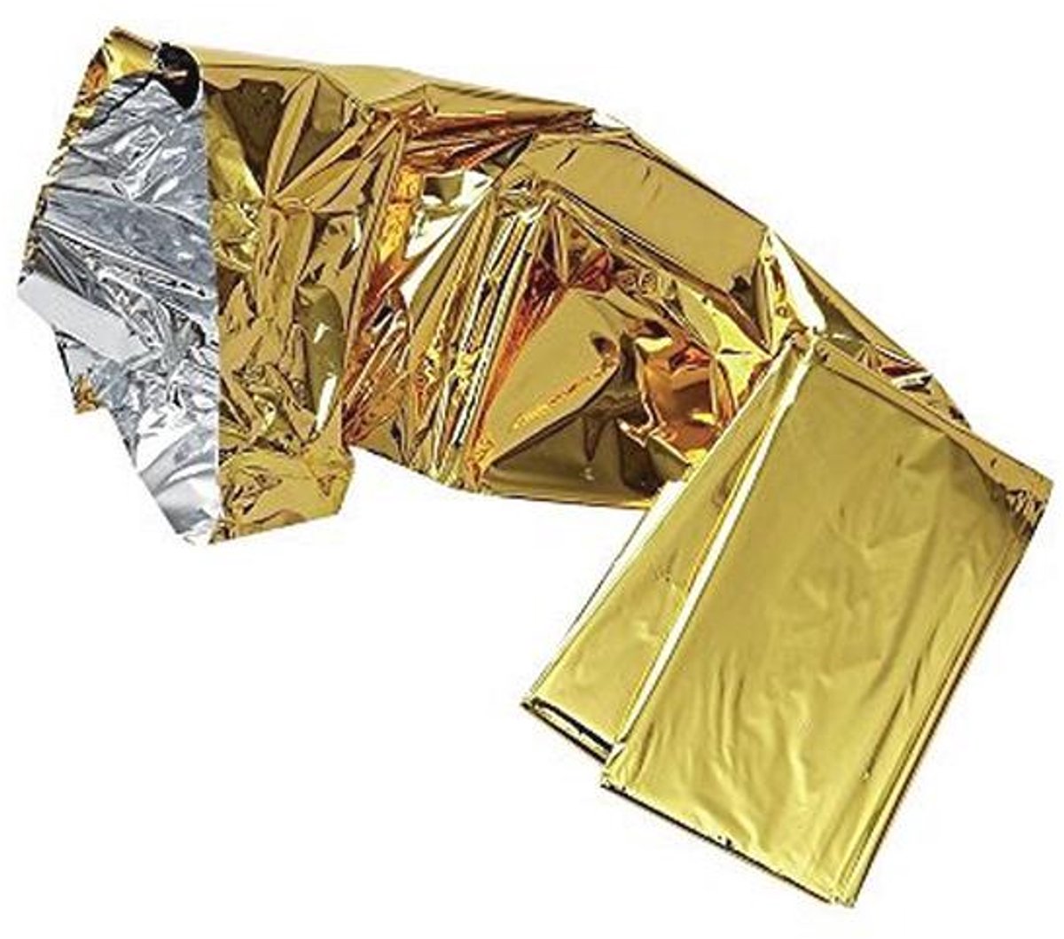 Thermisch deken 200 x 140 cm - Waterdicht en temperatuurregulerend