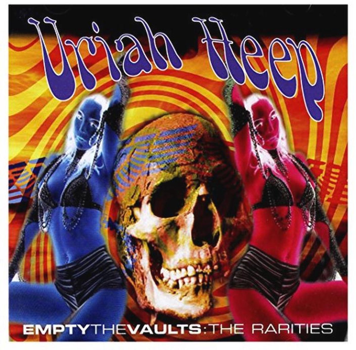 Rariteiten en ongehoorde nummers: Empty the Vaults