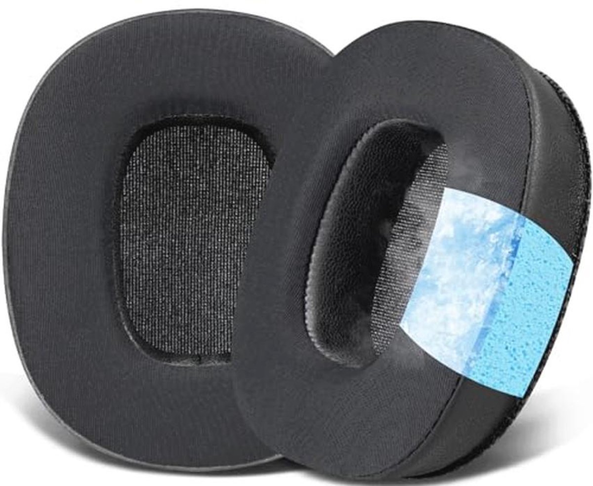 Cooling Gel Vervangende Oorkussens voor Over-Ear Hoofdtelefoons