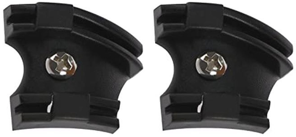 Trapas Kabelgeleiders Anti Wrijving voor Racefiets en MTB - 2 Stuks