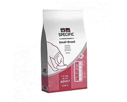 Droogvoer voor honden van kleine rassen 2,5 kg - Gezond en uitgebalanceerd