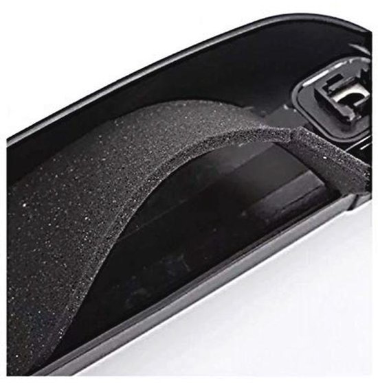 Zonnebril Organizer voor Volvo Accessoires - Auto Interieur Opslag Grijs/Zwart van Merkloos — afbeelding 4