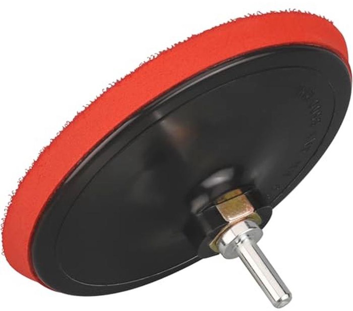 150 mm Polijstpadapter met M14-booradapter - Professionele Schuurschijf voor Boormachine en Haakse Slijper