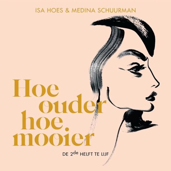 Hoe ouder, hoe mooier - cover