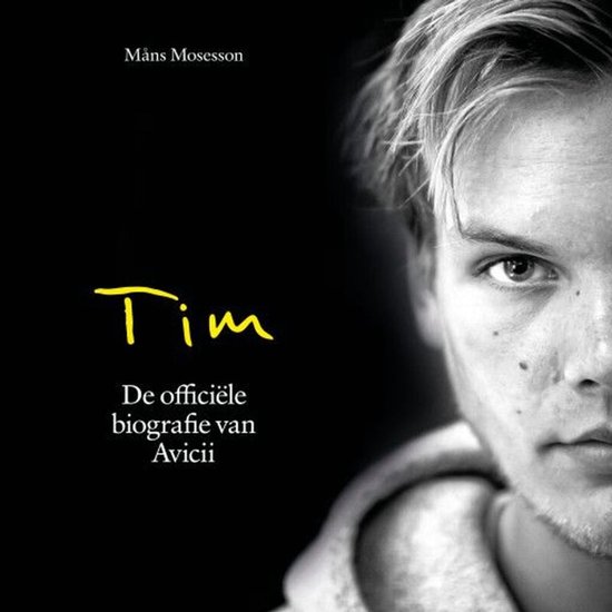 Tim - cover