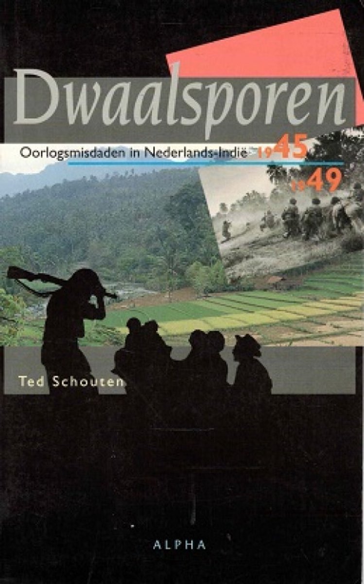 Omslag van Dwaalsporen