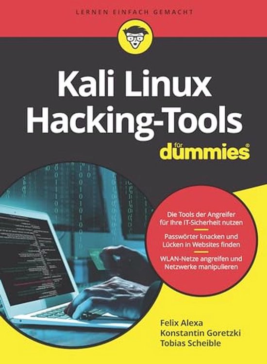 Hacking-Tools voor Beginners