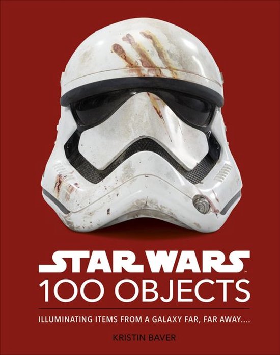 Star Wars 100 Objects - cover