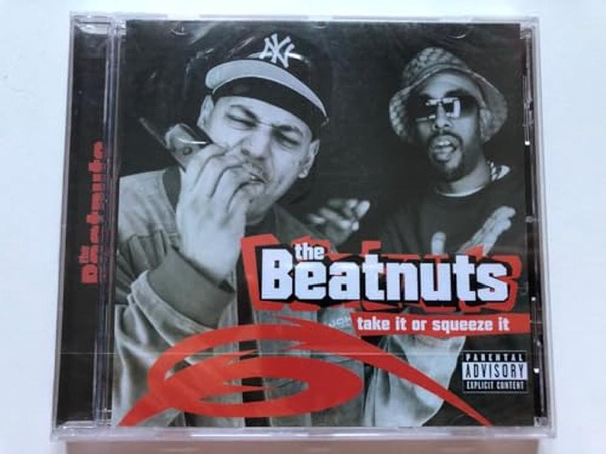 Neem Het Of Knijp Het - Explicit Lyrics