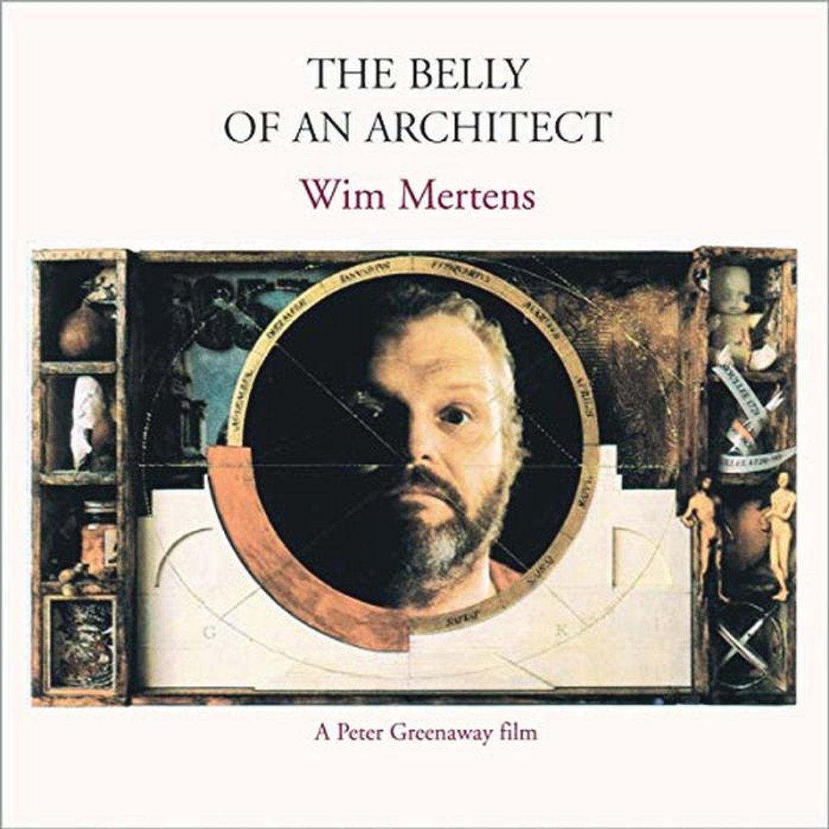 Belly Of An Architect - Wim Mertens