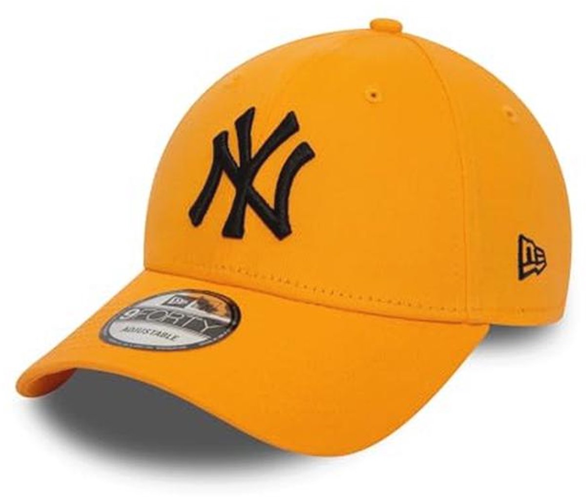 Verstelbare 9Forty honkbal cap met teamlogo - baseballpet voor elke MLB-fan