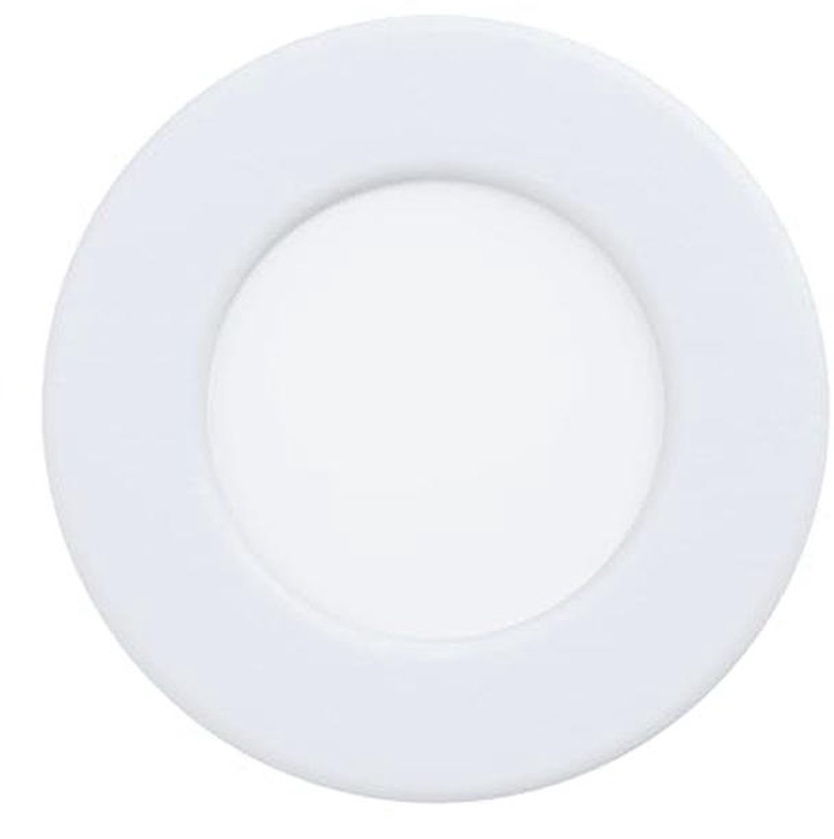 Inbouwverlichting 5-watt LED 4000K - Ø 8,6 cm