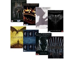 Game of Thrones - Complete Series: Seizoen 1 t/m 8 (Import met NL)