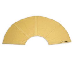 Opgietvakken zonder houten frame - MINI/KLEIN, lichtbruin