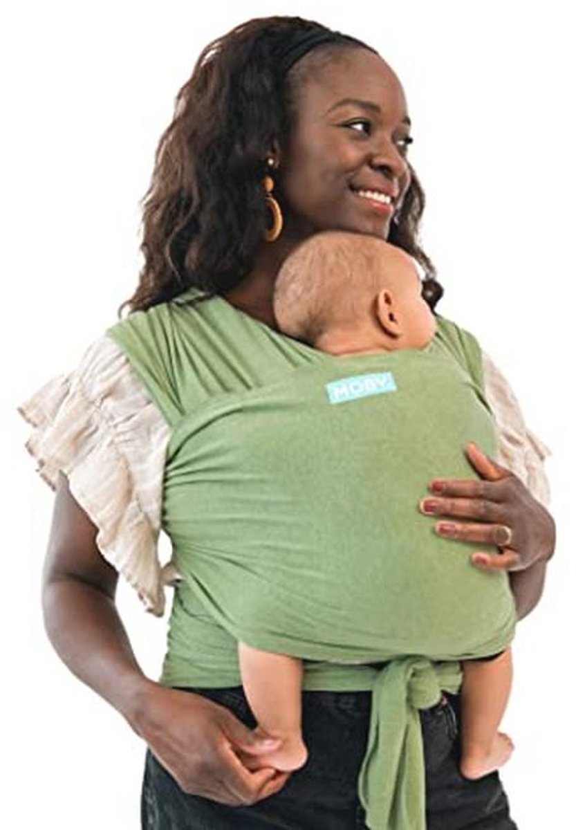 Draagdoek voor pasgeborenen tot peuters - Verstelbare babyhouder - Comfortabele en ademende stof - Perfect voor ouders