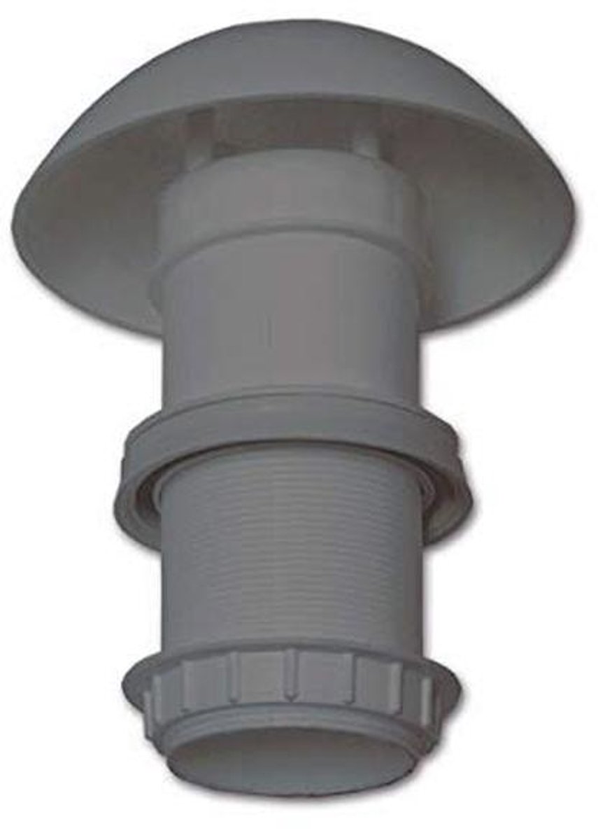 Dakventilator voor optimale ventilatie, geschikt voor caravans en boten