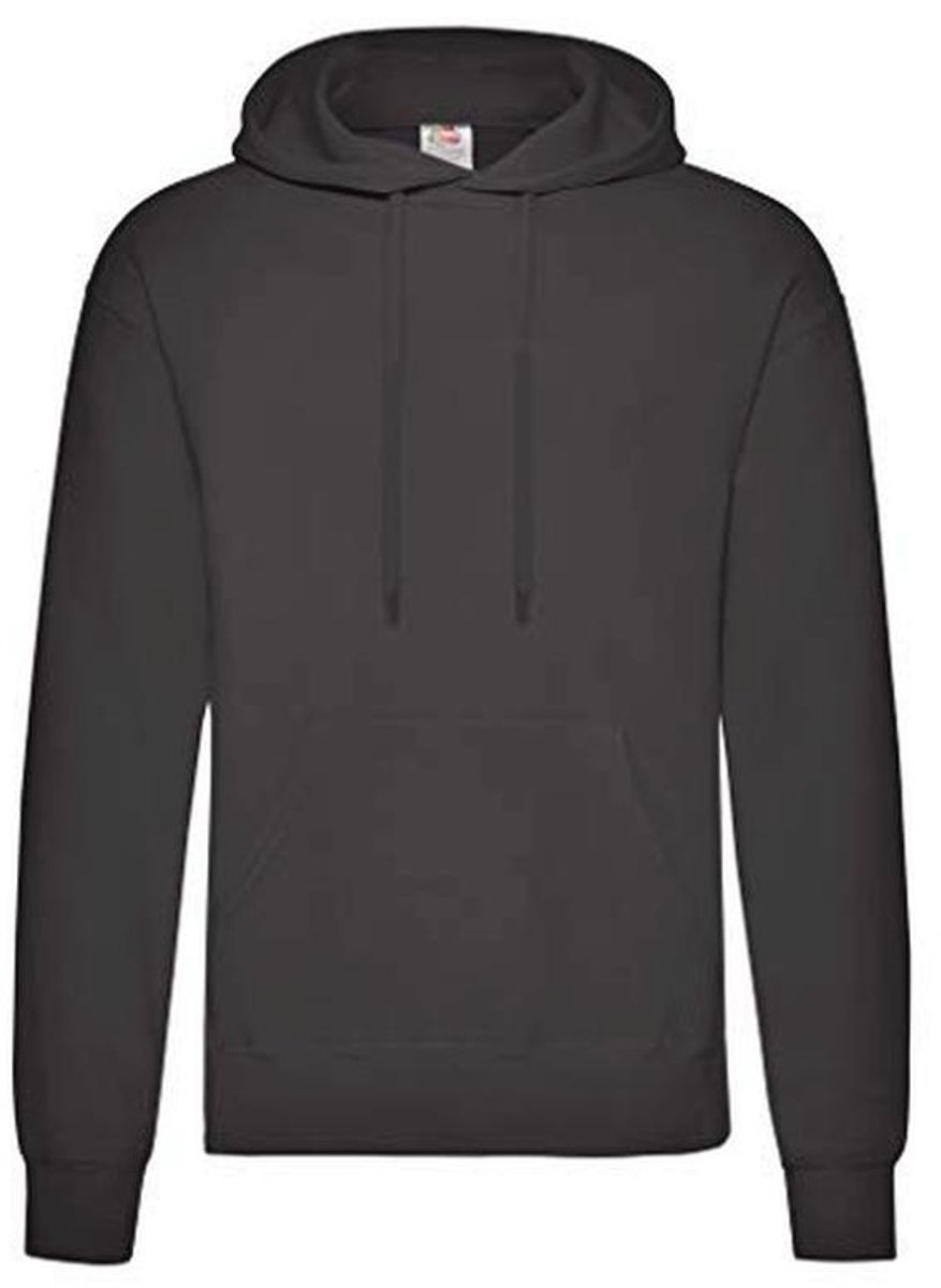 Heren Pullover met Capuchon