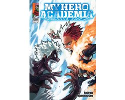 My Hero Academia- My Hero Academia, Vol. 36
