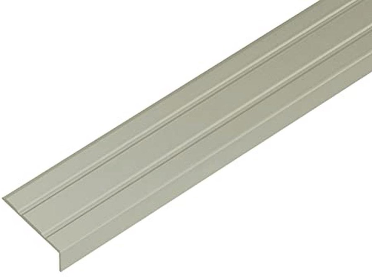 Aluminium Hoekprofiel 24 x 15 mm - Zelfklevend en Duurzaam