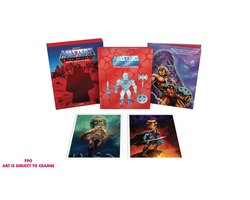 Art of : and ( Edition) – Masterverse