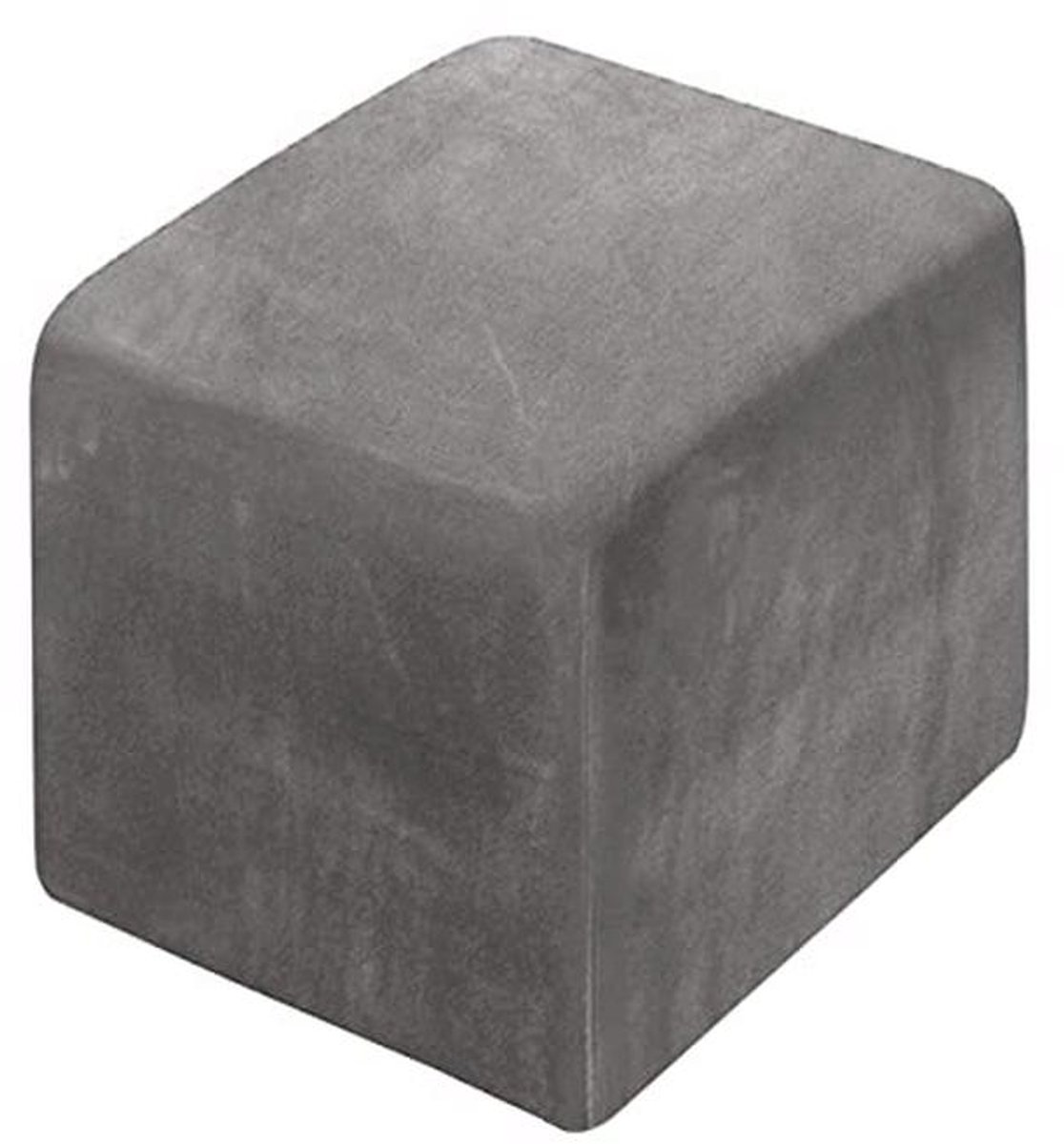 Vierkante voetenbankhoes - Stretch Fluwelen Hoes voor Ottomaanse Kruk, Wasbaar en Beschermend, 36x36 tot 50x50 cm